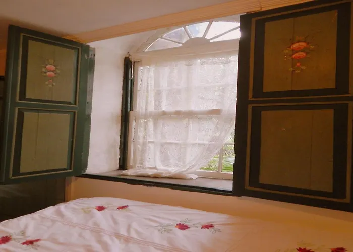Pouso Das Glicinias - B&B