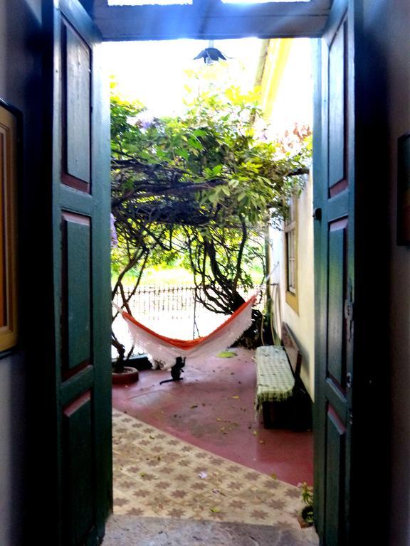 Pouso Glicinias -